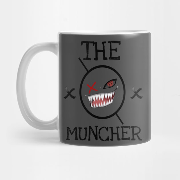 the muncher by Realcarpetmuncher